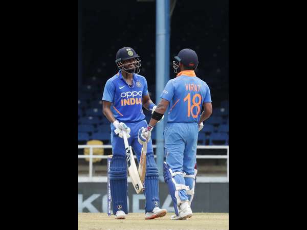 ಭಾರತದ ಸಂಭಾವ್ಯ ತಂಡ