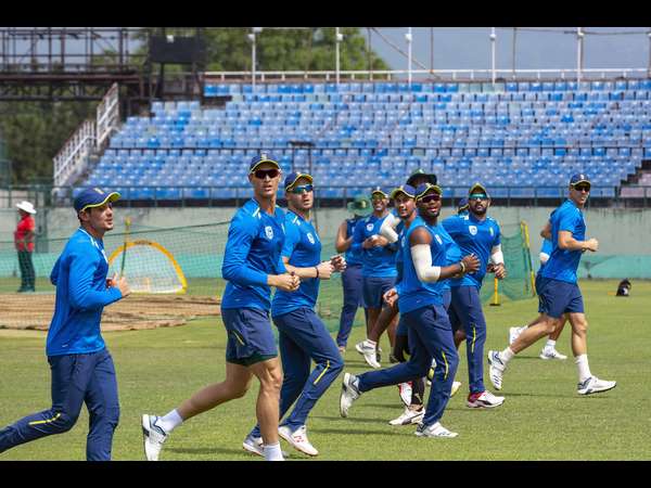 ದಕ್ಷಿಣ ಆಫ್ರಿಕಾ ಸಂಭಾವ್ಯ ತಂಡ