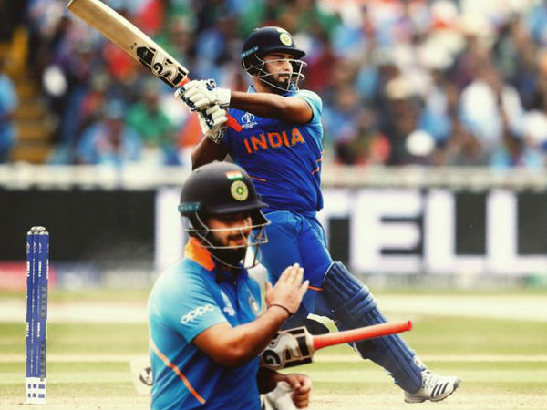 ಧೋನಿಗೂ ಪಂತ್‌ಗೂ ಹೋಲಿಕೆ