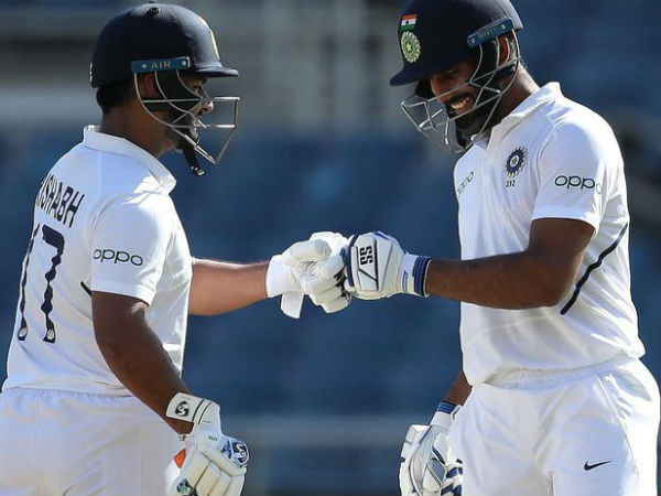 ಪಂತ್ ಅಪ್ರತಿಮ ಸಾಧನೆ