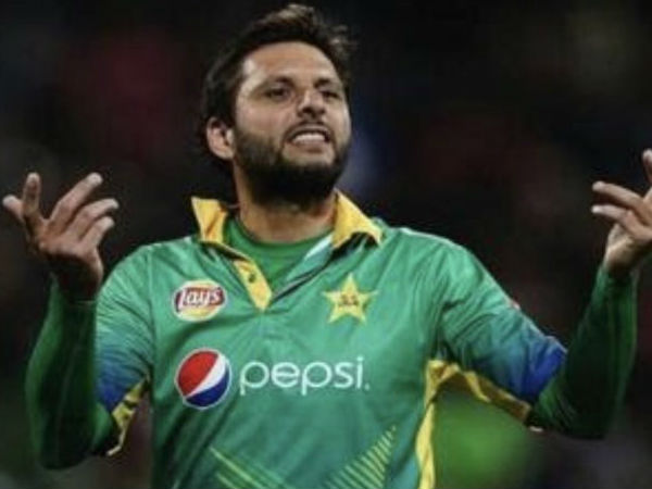 ಅಫ್ರಿದಿ ದಾಖಲೆ ಬದಿಗೆ