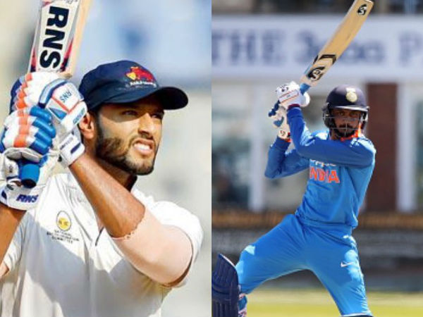 ದೂಬೆ, ಅಕ್ಸರ್ ಅದ್ಭುತ ಆಟ ದೂಬೆ, ಅಕ್ಸರ್ ಅದ್ಭುತ ಆಟ