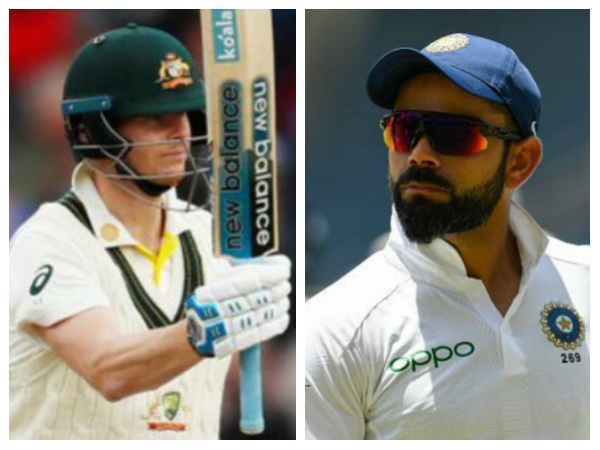 ಕೊಹ್ಲಿ ಹಿಂದಿಕ್ಕಿದ ಸ್ಮಿತ್