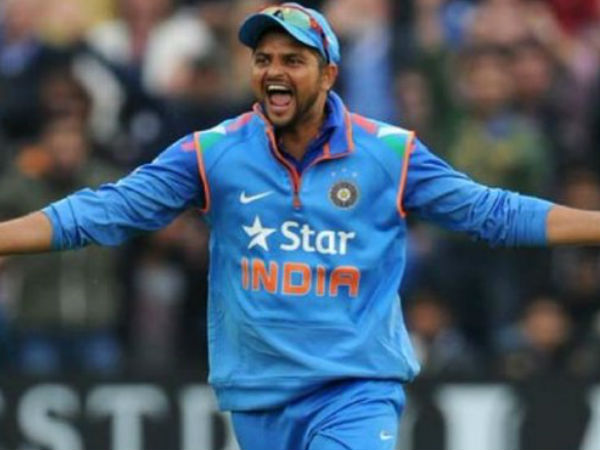 ಸುರೇಶ್ ರೈನಾ ತೃತೀಯ ಸುರೇಶ್ ರೈನಾ ತೃತೀಯ