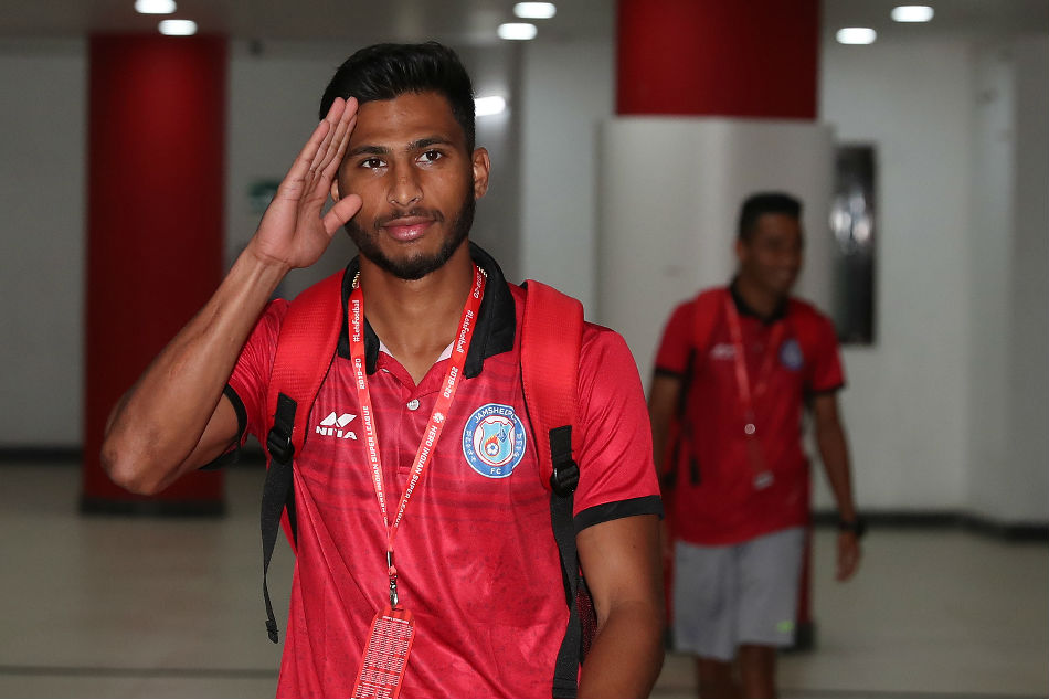 From ball boy to Jamshedpur FC, Aniket lives the dream