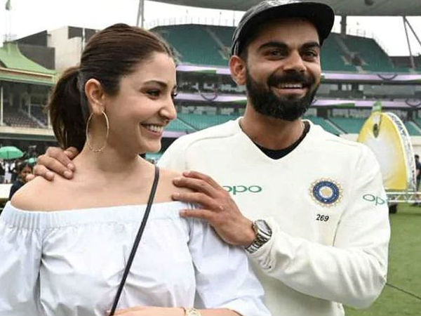 ಅನುಷ್ಕಾ ಶರ್ಮಾಗೆ ಟೀ