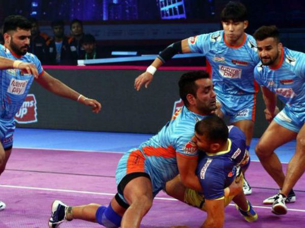 ಬೆಂಗಾಲ್-ಮುಂಬೈ ಕಾಳಗ