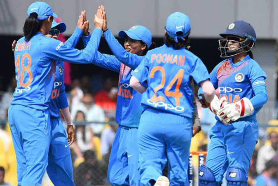 Indian women’s cricket team complete 3-0 whitewash against South Africa Indian women’s cricket team complete 3-0 whitewash against South Africa