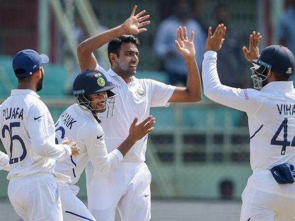 ಮೇಲಕ್ಕೇರಿದ ಅಶ್ವಿನ್