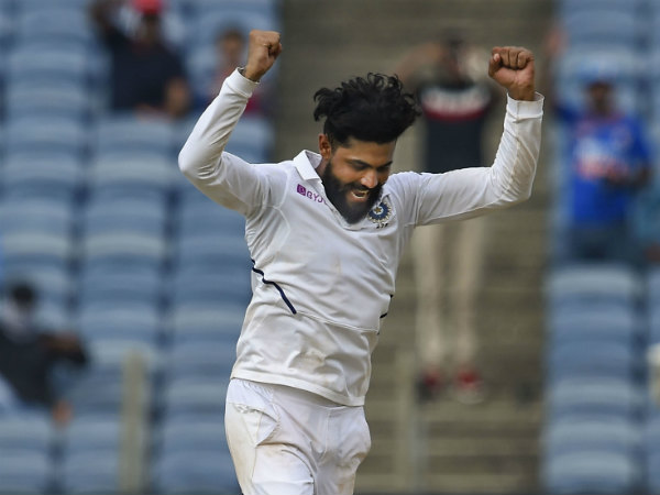 ಎರಡನೇ ಸ್ಥಾನದಲ್ಲಿ ಜಡೇಜಾ