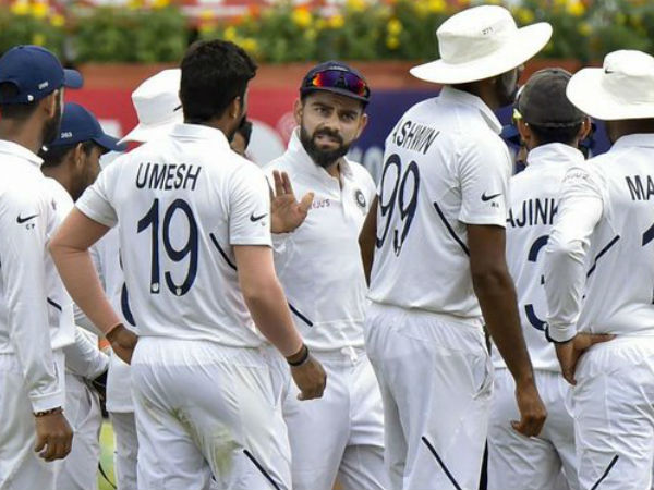 ಭಾರತ vs ಬಾಂಗ್ಲಾ, ಟೆಸ್ಟ್ ಕ್ರಿಕೆಟ್ ಸರಣಿ