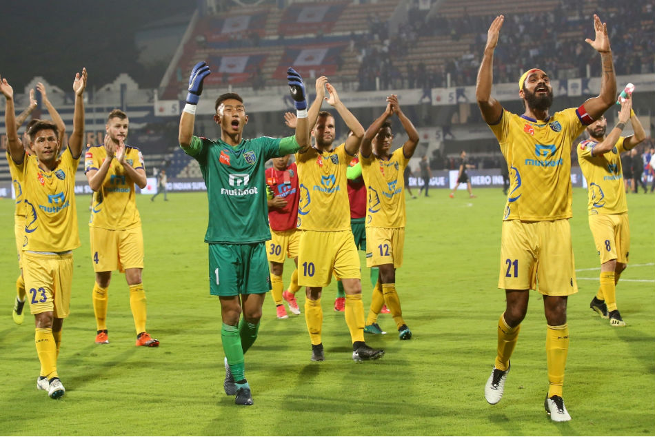 Kerala Blasters: Kerala’s Own Football Club