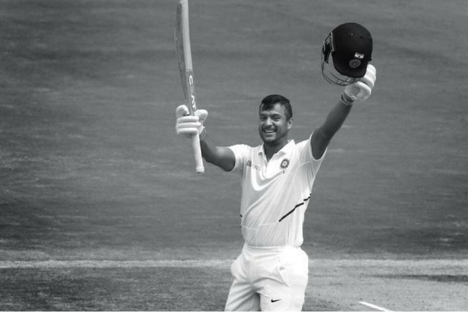 Mayank Agarwal joins Virender Sehwag and Rohit Sharma in illustrious list Mayank Agarwal joins Virender Sehwag and Rohit Sharma in illustrious list