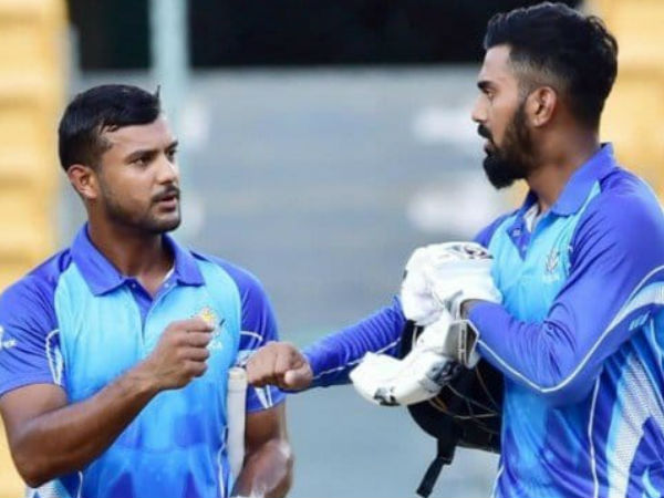 ರಾಹುಲ್-ಮಯಾಂಕ್ ಬ್ಯಾಟಿಂಗ್