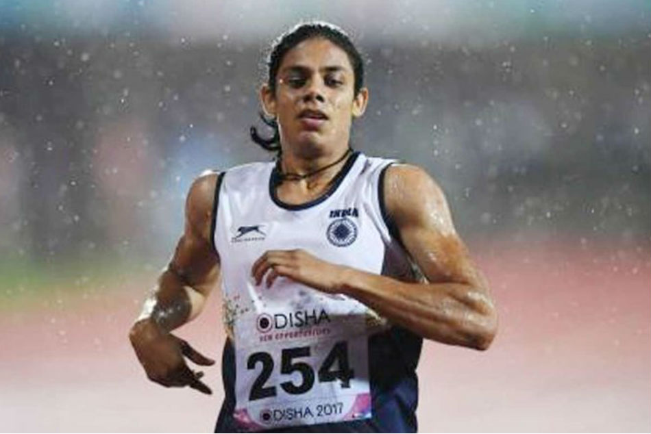 Indian sprinter Nirmala Sheoran banned for 4 years Indian sprinter Nirmala Sheoran banned for 4 years