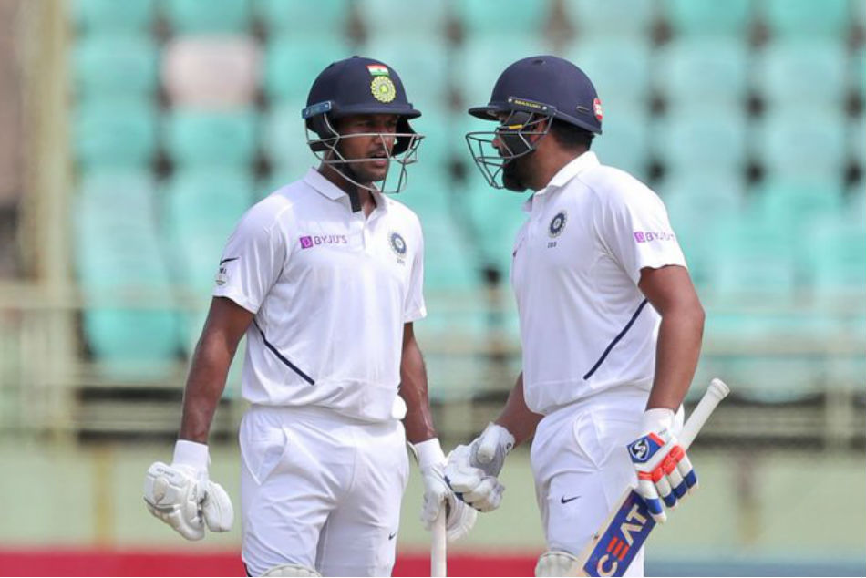 India vs South Africa: Rohit Sharma, Mayank Agarwal break 47-year-old record India vs South Africa: Rohit Sharma, Mayank Agarwal break 47-year-old record