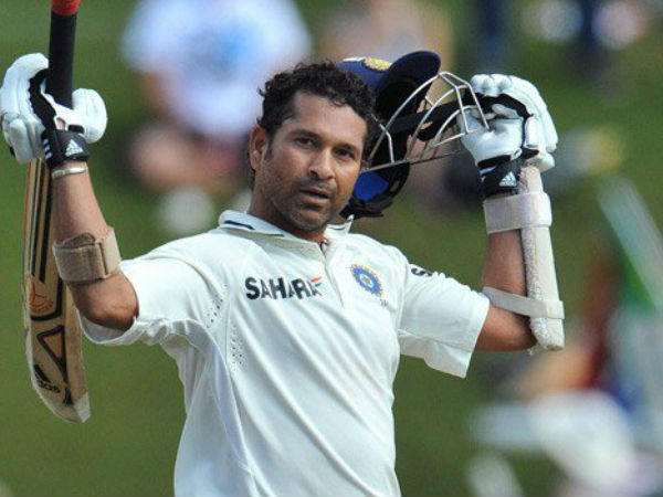 ತೆಂಡೂಲ್ಕರ್ ಕೊನೇ ಟೆಸ್ಟ್ ಸರಣಿ