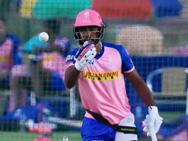 ಸ್ಯಾಮ್ಸನ್ ದ್ವಿಶತಕ