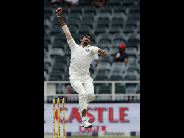 ಜಸ್ಫ್ರೀತ್ ಬೂಮ್ರಾ