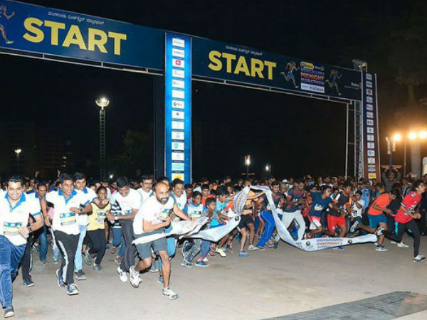 2,500ಕ್ಕೂ ಹೆಚ್ಚು ಓಟಗಾರರು