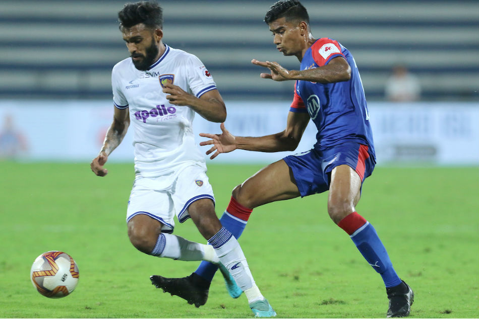 ISL 2019: Bengaluru drub Chennaiyin for first win