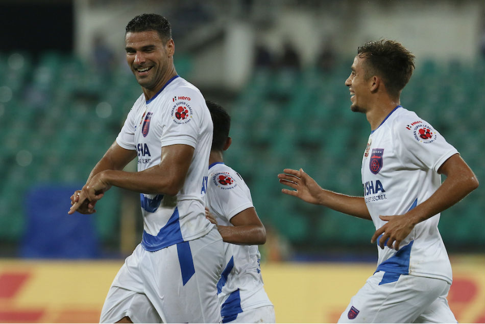 ISL: Odisha fight back twice to win a point in Chennai