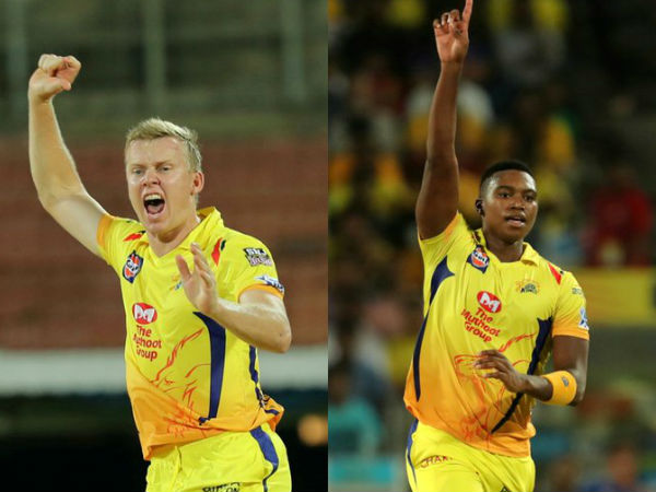 ಚೆನ್ನೈ ಸೂಪರ್ ಕಿಂಗ್ಸ್