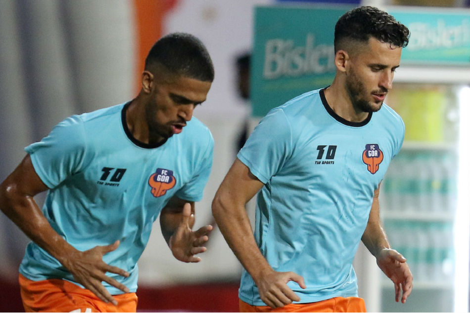 ISL: With two suspensions, unbeaten Goa take on Jamshedpur ISL: With two suspensions, unbeaten Goa take on Jamshedpur