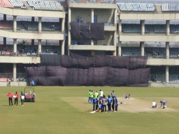 3. ಫಿರೋಜ್ ಶಾ ಕೋಟ್ಲಾ, ದೆಹಲಿ