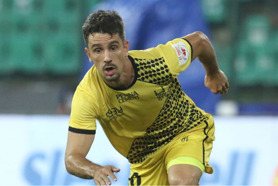 ISL 2019: Hyderabad face stern Bengaluru test