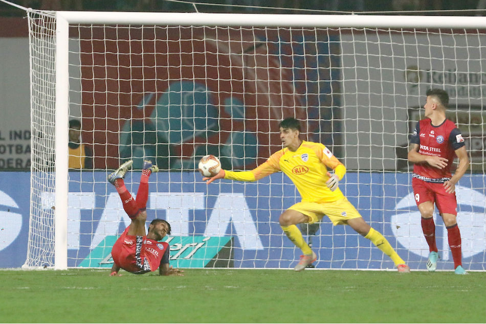 ISL 2019: Super show minus the goals in Jamshedpur