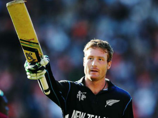 ತೃತೀಯ ಸ್ಥಾನದಲ್ಲಿ ಗಪ್ಟಿಲ್