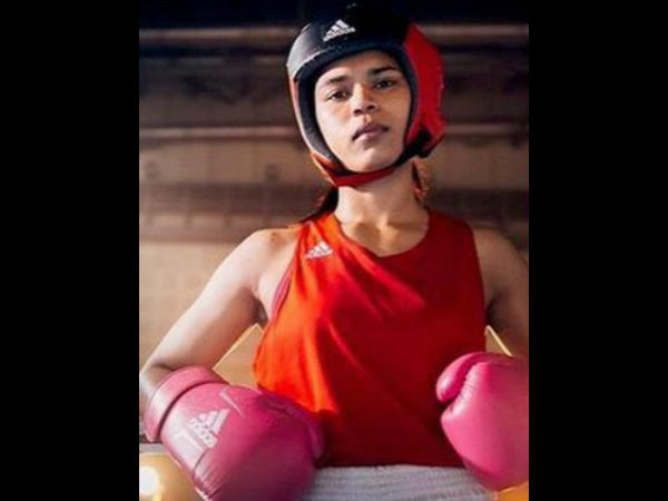 ಭಾರತದ ಹೆಮ್ಮೆ ಮೇರಿ