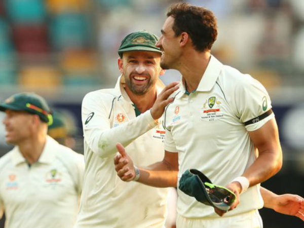 ಕಮಿನ್ಸ್ ಬೆಸ್ಟ್ ಟೆಸ್ಟ್ ಬೌಲರ್