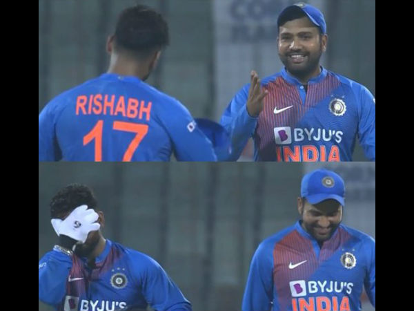 ನಾನಾ-ನೀನಾ ಪಂದ್ಯ!