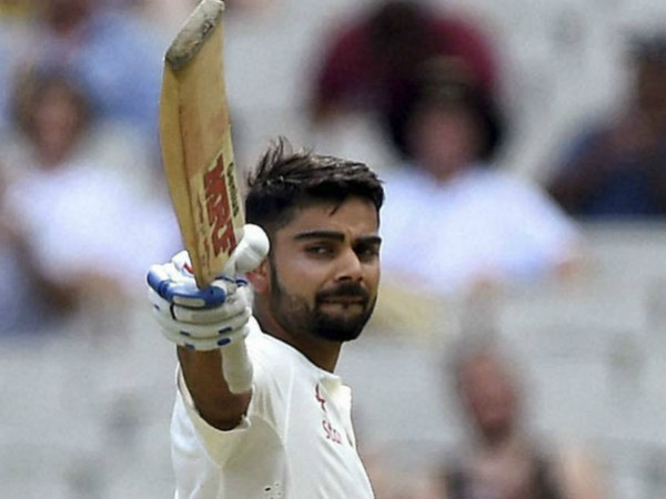 ಸತತ ನಾಲ್ಕು ಟೆಸ್ಟ್ ಇನ್ನಿಂಗ್ಸ್ ಗೆಲುವು 