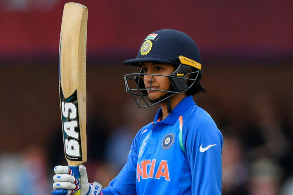 Smriti Mandhana becomes fastest Indian Women to score 2000 ODI runs Smriti Mandhana becomes fastest Indian Women to score 2000 ODI runs