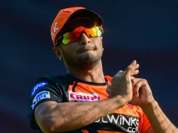 ಸನ್ ರೈಸರ್ಸ್ ಹೈದರಾಬಾದ್