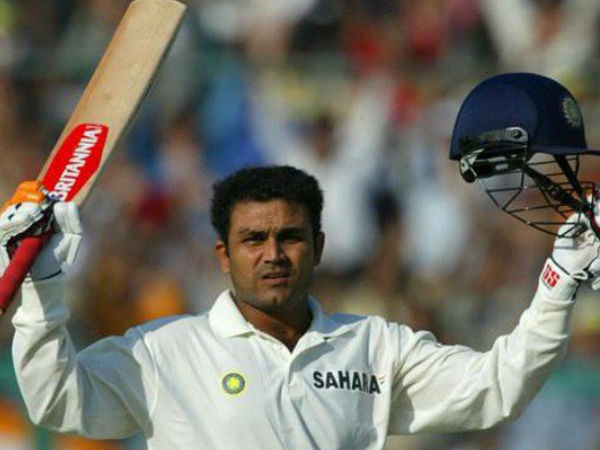 ವೀರೇಂದ್ರ ಸೆಹ್ವಾಗ್ 3ನೇ ಸ್ಥಾನಿ