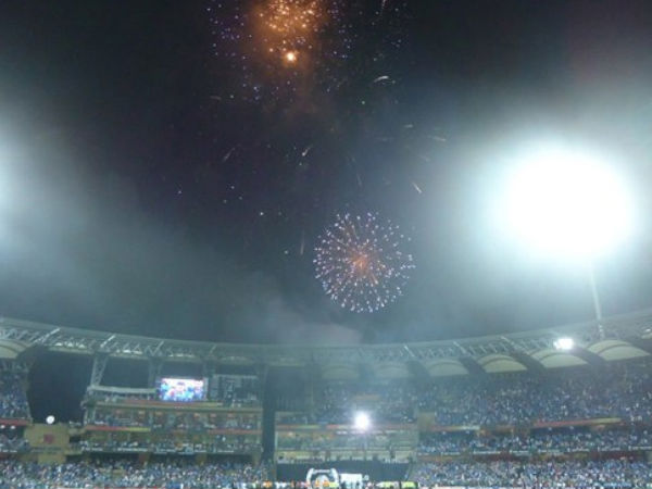 2. ವಾಂಖೇಡೆ ಸ್ಟೇಡಿಯಂ, ಮುಂಬೈ