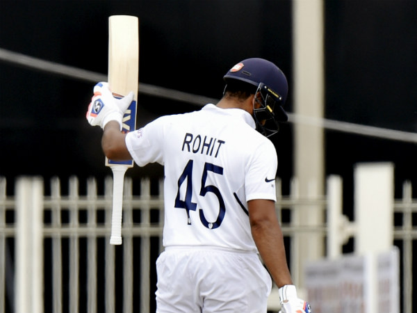 ಲಾರಾ ಬಾಯಲ್ಲೂ ಬಂತು ರೋಹಿತ್ ಹೆಸರು