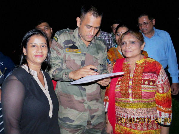 ಧೋನಿಯೇ ನಿರ್ಮಾಣ