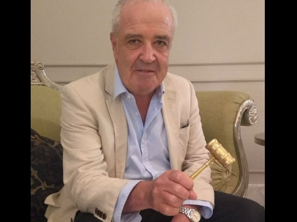 ಕ್ರಿಕೆಟ್‌ಗೆ ಸಂಬಂಧಿಸಿದ ವ್ಯಕ್ತಿಯಲ್ಲ ಹಗ್