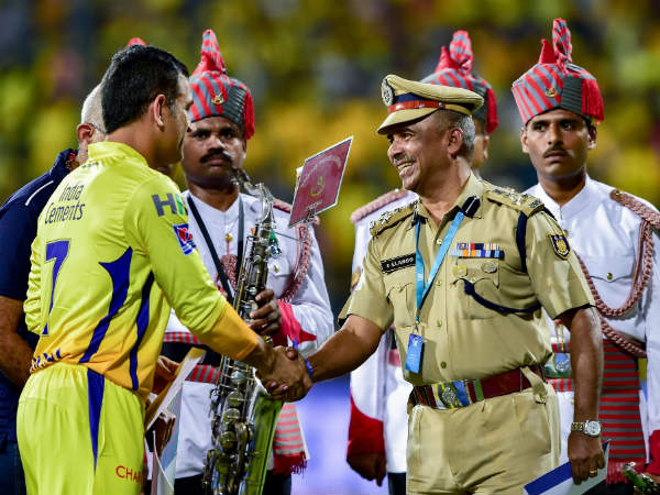 ಹಾಟ್‌ಸ್ಟಾರ್‌ಗಾಗಿ ಕಾರ್ಯಕ್ರಮ ನಿರ್ಮಿಸಿದ್ದ ಧೋನಿ