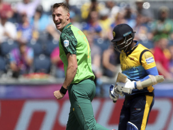 ಕ್ರಿಸ್ ಮೋರಿಸ್