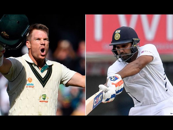 ವಾರ್ನರ್ ಕೂಡ ಹೇಳಿದ್ದು ರೋಹಿತ್ ಹೆಸರನ್ನೇ!