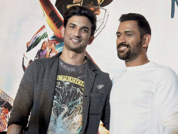 ಸಿನಿಮಾ ಮೂಲಕ ಮಿಂಚಿದ್ದ ಧೋನಿ