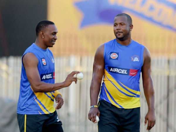 ಲೀಗ್ ಪಂದ್ಯಗಳತ್ತ ಬ್ರಾವೋ ಗಮನ