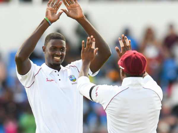 #5. ಜಾಸನ್ ಹೋಲ್ಡರ್: 