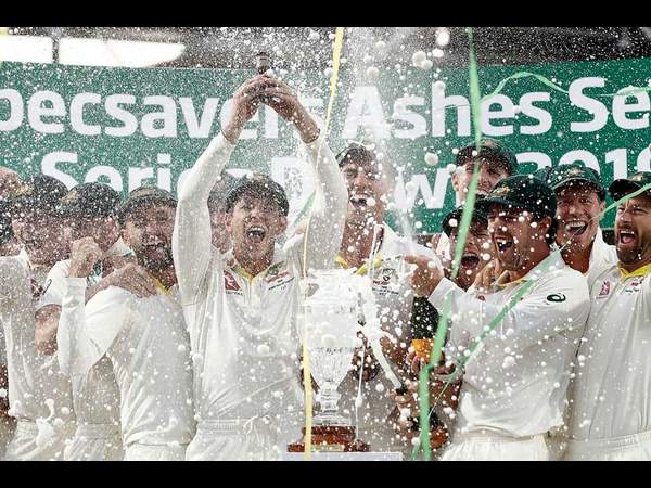  ಆಶಸ್ ಸರಣಿ